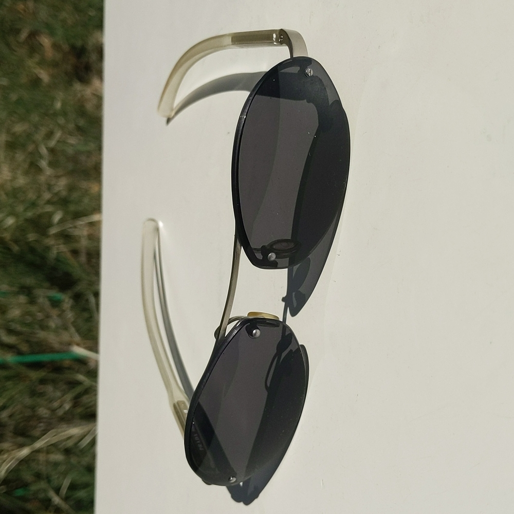 VINTAGE Prada sunglasses with original box